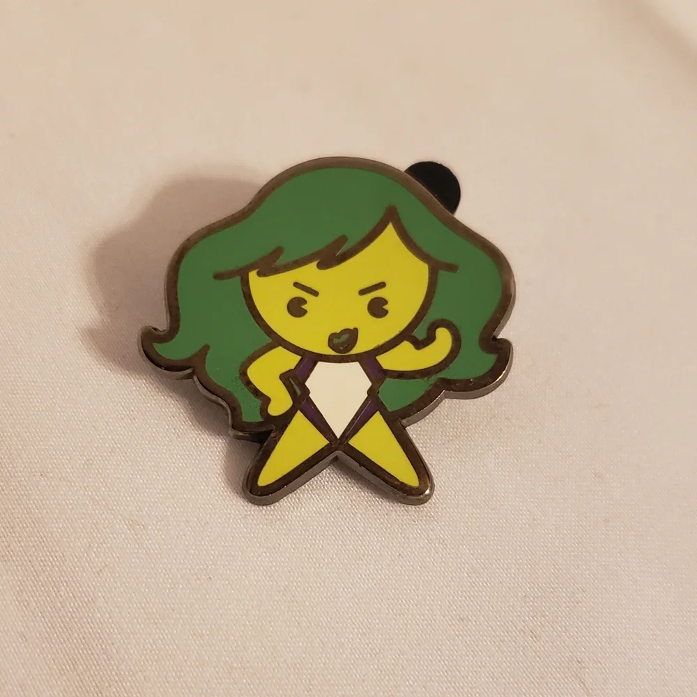 Disney Marvel She-Hulk Pin